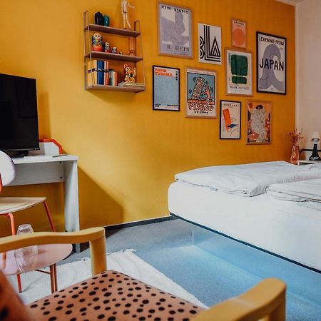 Sleepart Room For 2 Целле Экстерьер фото