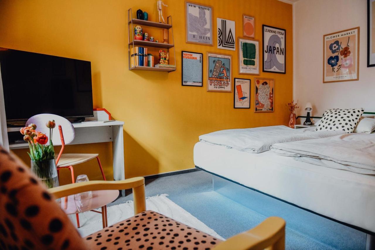 Sleepart Room For 2 Целле Экстерьер фото