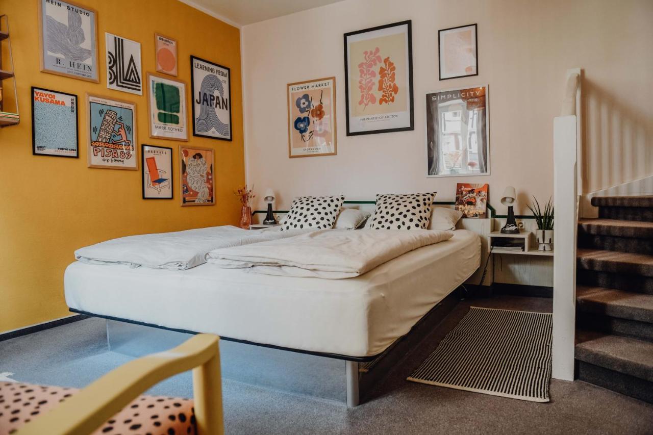 Sleepart Room For 2 Целле Экстерьер фото